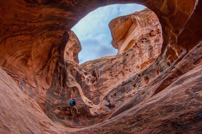 North Wash Canyoneering Adventure - Key things to know before North Wash canyoneering