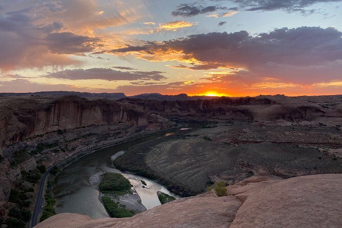 Off-Road Private Jeep Adventure in Moab Utah - Guides You Can Actually Relax With: Rika, Garrett, and Jason