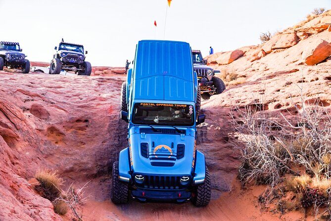 Off-Road Private Jeep Adventure in Moab Utah - When to Ride: Sunset Magic vs. Early Starts