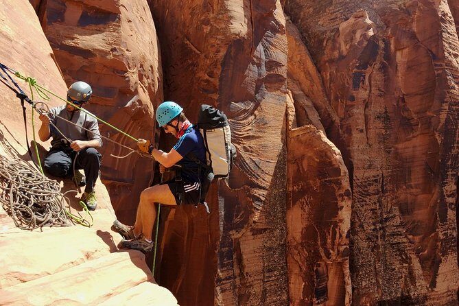 Private 3/4 Day Canyoneering Tour in Moab - Price and what you really get for $310
