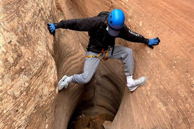 Private 5-7 Hour Canyoneering Day Tour in Moab - Key things you’ll notice right away