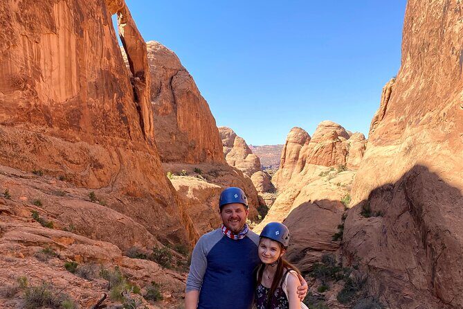 Private 5-7 Hour Canyoneering Day Tour in Moab - Tailoring the canyon: less-frequented terrain and your difficulty level