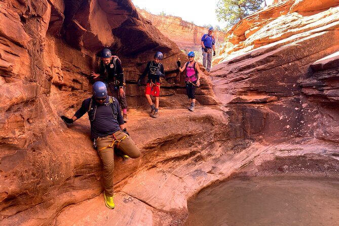 Private 5-7 Hour Canyoneering Day Tour in Moab - How this leaves room for Arches in the afternoon