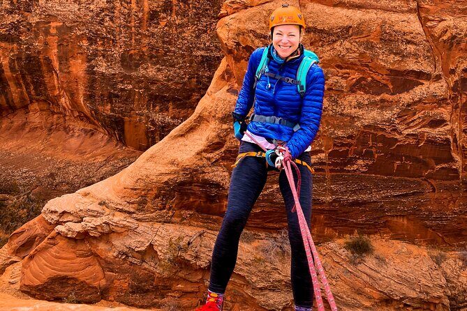 Private Full-Day Canyoneering Tour (In Moab) - Quick hits before you book