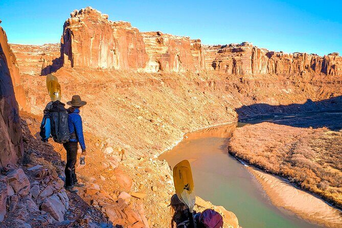 Private Full-Day Canyoneering Tour (In Moab) - Moab Canyoneering, But With a Real Plan (Not a Guess)