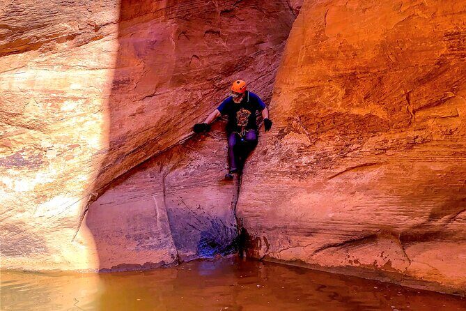 Private Full-Day Canyoneering Tour (In Moab) - How Your Guide Builds the Day Before You Ever Pack