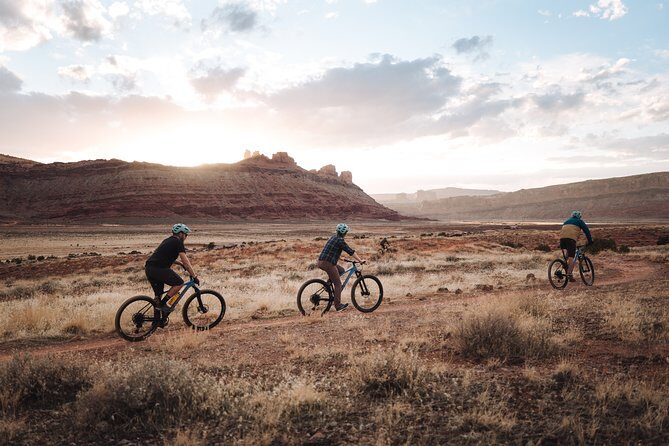Private Group Half-Day Moab Brand Trails Guided Mountain Biking Tour - Key Things That Matter on This Tour