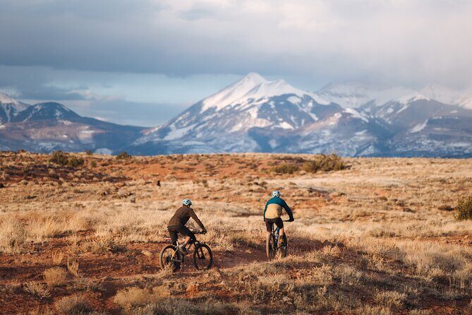 Private Group Half-Day Moab Brand Trails Guided Mountain Biking Tour - Route Flexibility: Why One Guide Beats a Fixed Itinerary