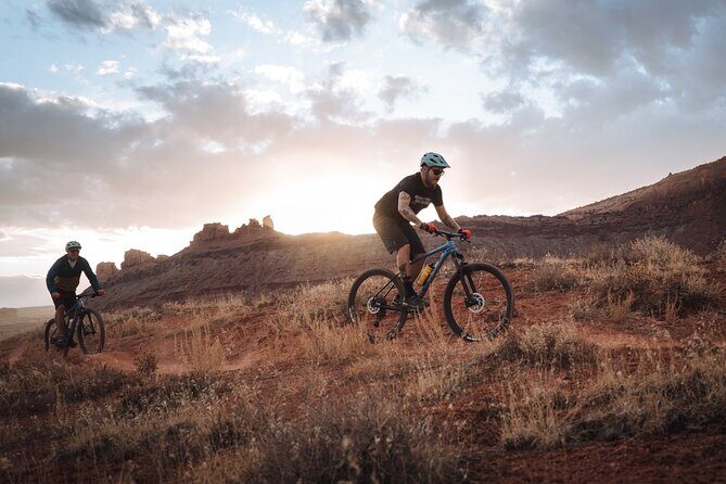 Private Group Half-Day Moab Brand Trails Guided Mountain Biking Tour - Price and Value: Is $159 Fair for a Guided Half-Day?