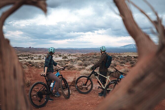 Private Group Half-Day Moab Brand Trails Guided Mountain Biking Tour - Who Should Book This Moab Brand Trails Tour