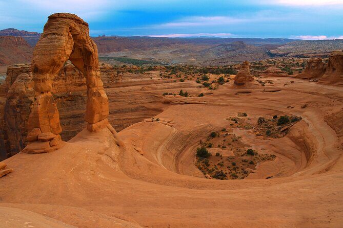 Private Guided Hike in Arches National Park - Key highlights I’d plan around