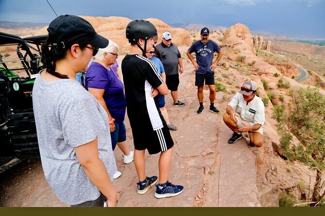 Private Guided U-Drive 4x4 Tour on World Famous Hell’s Revenge - Price and value: $289.05 per person for a private 2-trail UTV day