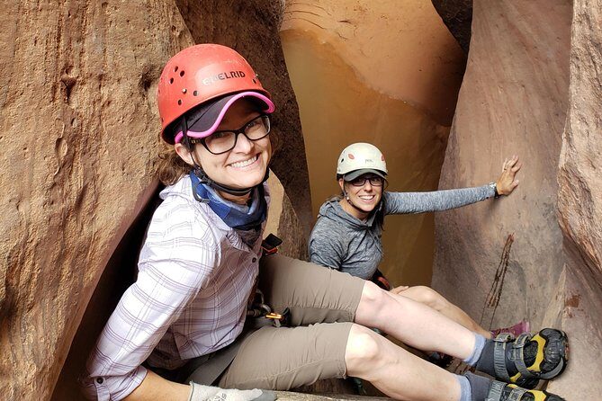 Private Half-Day Canyoneering Tour in Moab - Getting to the Canyon: Why the Half-Day Format Works