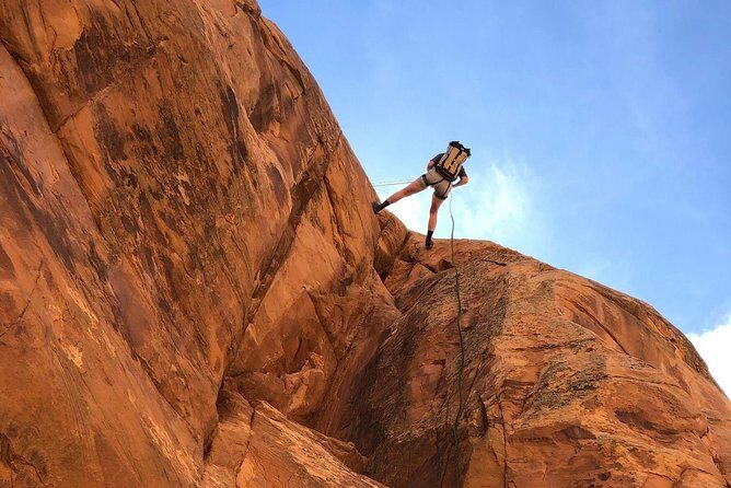 Private Half-Day Canyoneering Tour in Moab - Guide Skills That Matter: Learning the Ropes for Real Descents