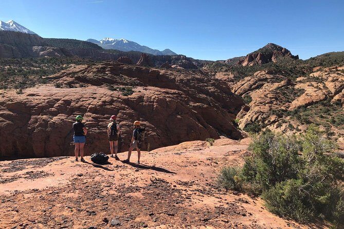 Private Half-Day Canyoneering Tour in Moab - Price and Value: Is $224 Per Person Worth It?