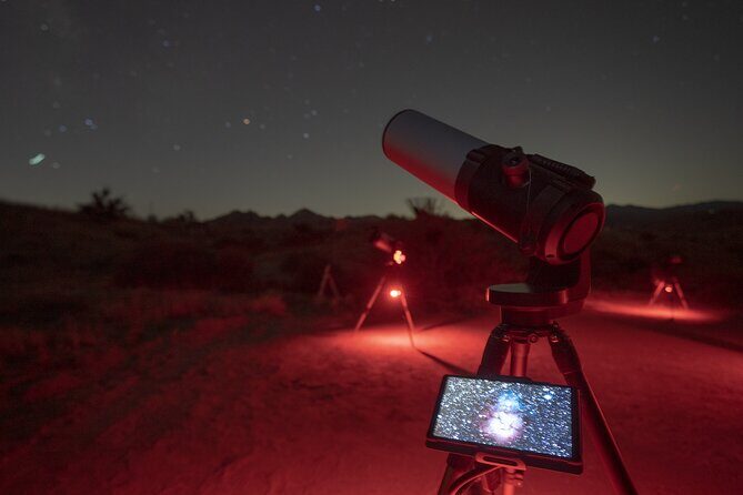Professional Stargazing in Moab - Key things that make this stargazing different