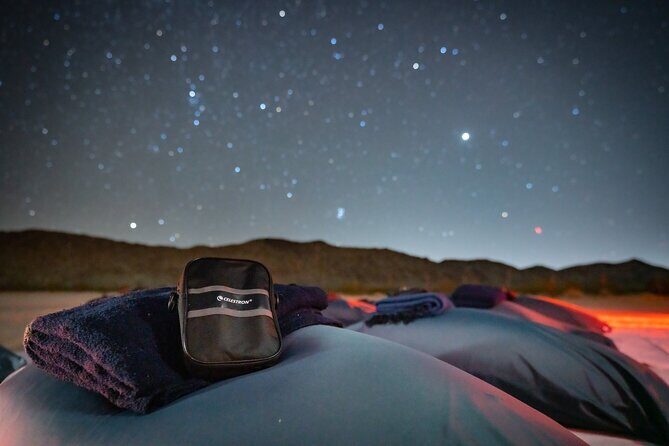 Professional Stargazing in Moab - Telescopes and Laser Pointers: How You Track What Matters