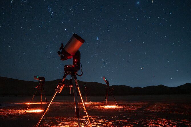 Professional Stargazing in Moab - Zero-Gravity Comfort (and Why It Helps You Actually See)