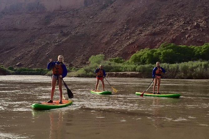 Rappelling and Stand Up Paddleboarding Combo - Transportation and meeting point: make your morning easy