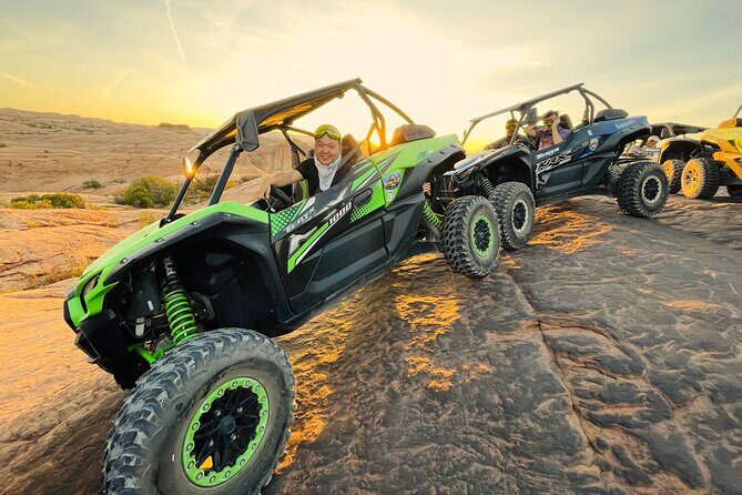 RENTALS - Side by Side Moab UT - Key Points That Make This Moab Side-by-Side Rental Worth It
