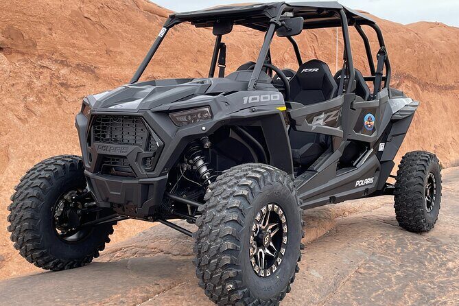 RENTALS - Side by Side Moab UT - Why a Side-by-Side Rental Feels Better Than a One-Size Tour in Moab