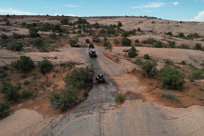 RENTALS - Side by Side Moab UT - Passenger Experience: It’s Not Just for the Driver