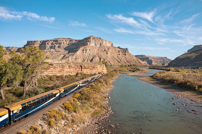 Rockies to the Red Rocks Train - Moab to Denver - SilverLeaf Plus - What makes this Moab-to-Denver train special