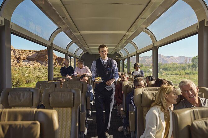 Rockies to the Red Rocks Train - Moab to Denver - SilverLeaf Plus - The Denver arrival: RiNo art energy and an easy finish
