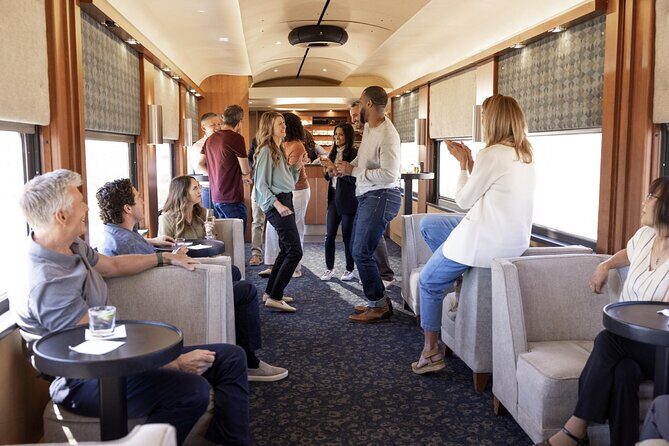 Rockies to the Red Rocks Train - Moab to Denver - SilverLeaf Plus - SilverLeaf Plus: what you’re actually paying for