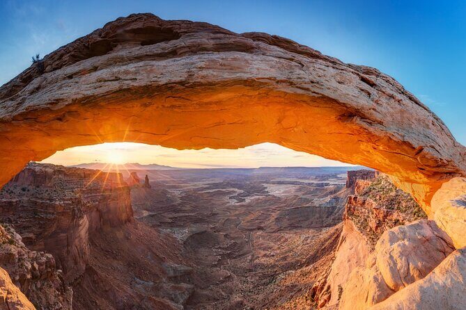 Self Guided Audio Driving Tour in Arches National Park - Skyline Arch Late-Afternoon Plan: Let the Sun Do the Work