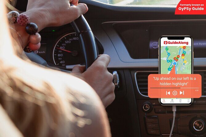 Self Guided Audio Driving Tour in Arches National Park - Who This Audio Driving Tour Is Best For