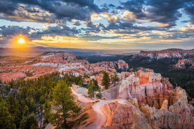 Self Guided Audio Tour Bundle for Utah's Mighty Five - Day 5 Bryce Canyon: 195 points and the 18-mile scenic drive