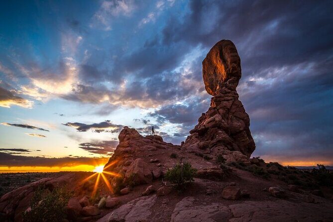 Self Guided Audio Tour in Arches and Canyonlands - Arches National Park: building your own route around the icons