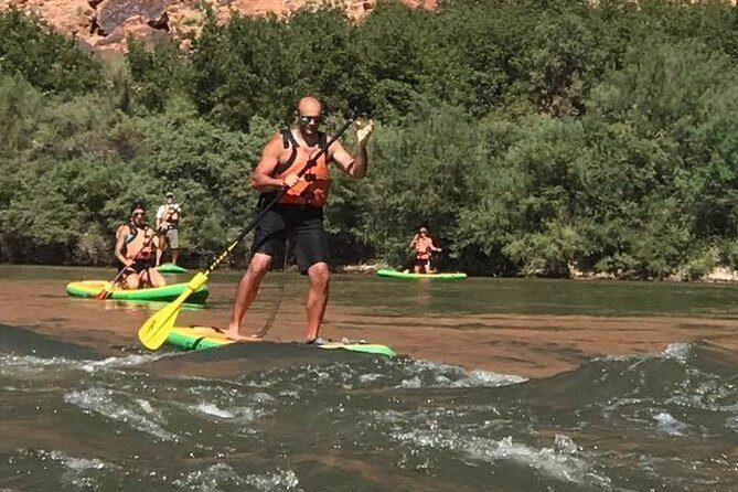 Splish and Splash: Stand Up Paddleboarding on the Colorado River - Who this trip suits best (and who should look elsewhere)