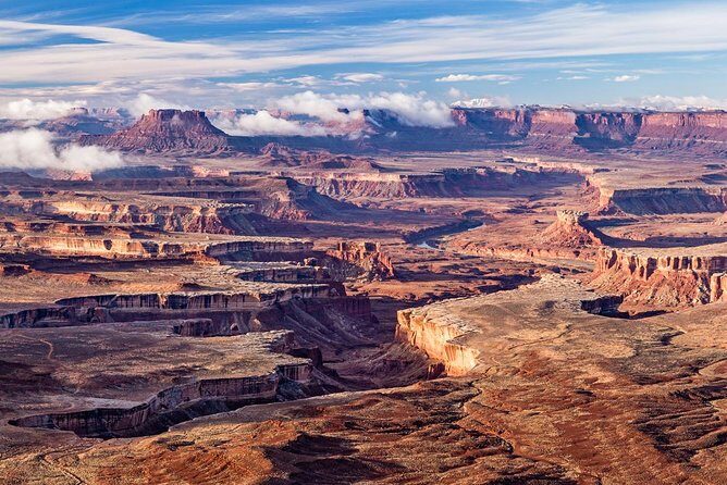 Sunrise photography in Dead Horse Point and Canyonlands National Park - Small-group coaching with Colin: help you can use immediately