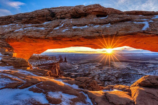 Sunrise photography in Dead Horse Point and Canyonlands National Park - Timing, pickup, and what your morning actually looks like