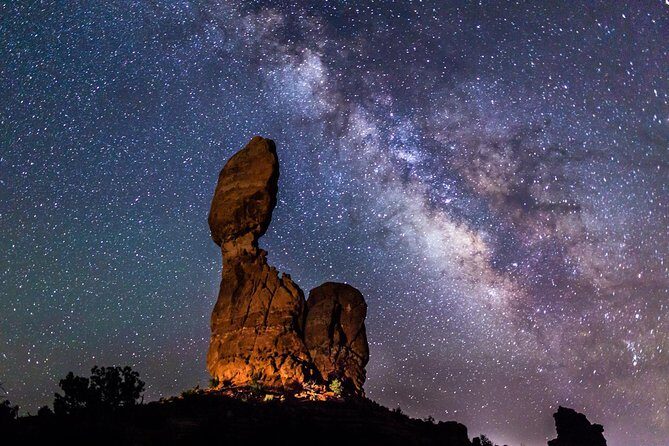Sunset and Night Photography in Arches National Park - Price and value: what $375 covers (and what you’ll pay separately)