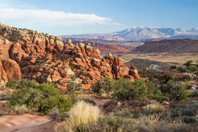 Sunset and Night Photography in Arches National Park - What the guide actually does for your photos (not just where to stand)