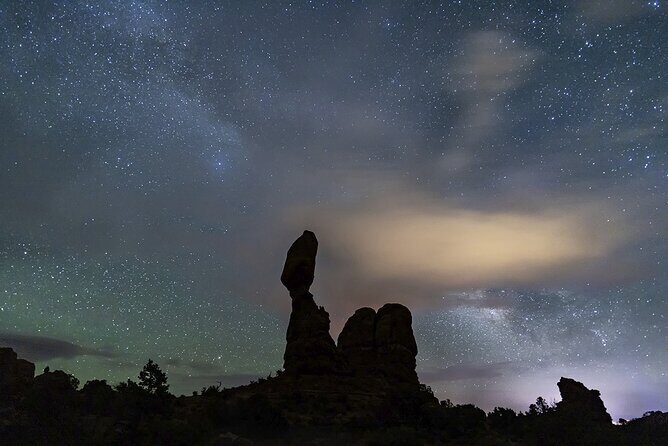 Sunset and Night Photography in Arches National Park - Should you book it? A practical yes or no