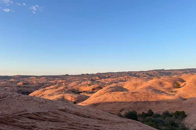 Sunset Private Off-Road Jeep Tour in Moab - Pickup That Moves With Sunset (And How to Prepare)