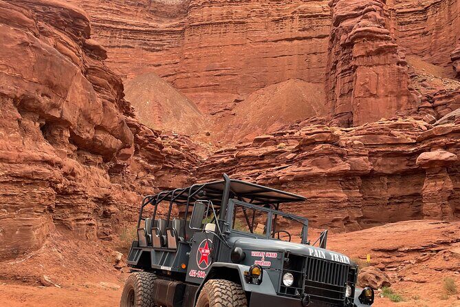 Sunset Tour, Moab, Off-road and Scenic Backcountry - Key things you’ll notice on this Moab sunset tour