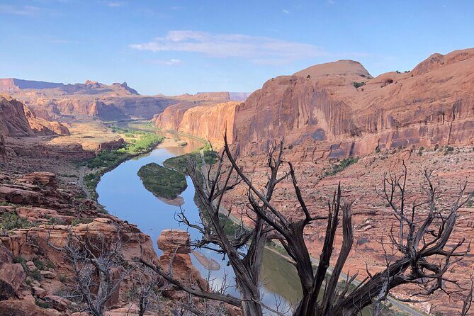 Sunset Tour, Moab, Off-road and Scenic Backcountry - Moab at Sunset: Why Hell’s Revenge is the Star Stop