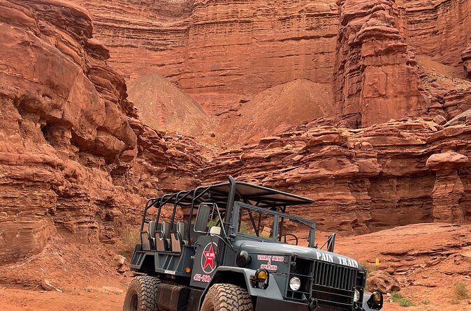 Sunset Tour, Moab, Off-road and Scenic Backcountry - Group Size, Comfort, and What to Expect On the Ride