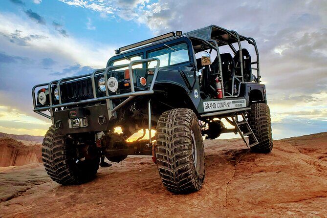 The "Beast" 4x4 Family Adventure in Moab, Utah - What’s Included: Small Things That Make a Big Difference