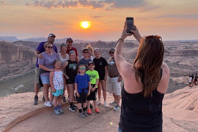 The "Beast" 4x4 Family Adventure in Moab, Utah - Meeting Point and How Pickup Works in Real Life