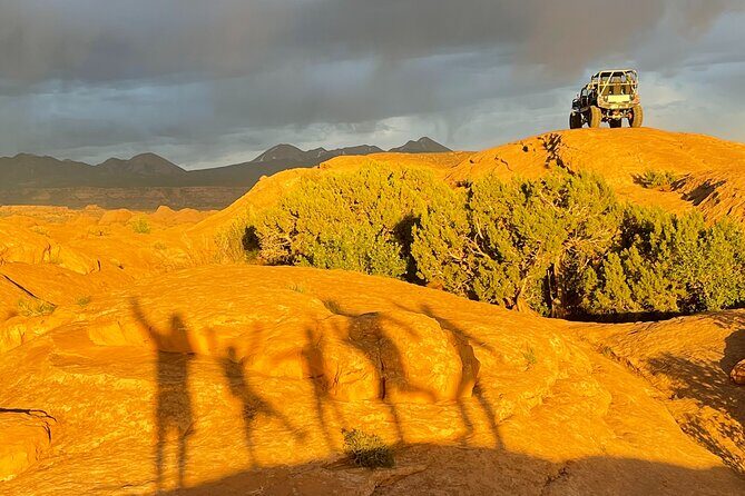 The "Beast" 4x4 Family Adventure in Moab, Utah - Safety and Trust: The Main Reason People Love This Tour