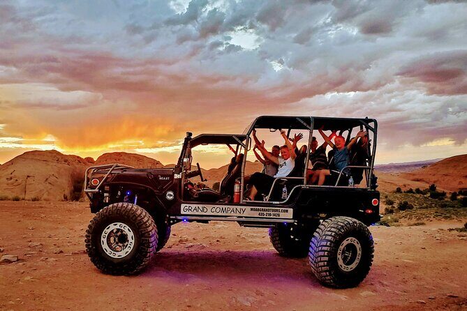 The "Beast" 4x4 Family Adventure in Moab, Utah - A Step-By-Step Ride Plan (And Why Each Part Matters)