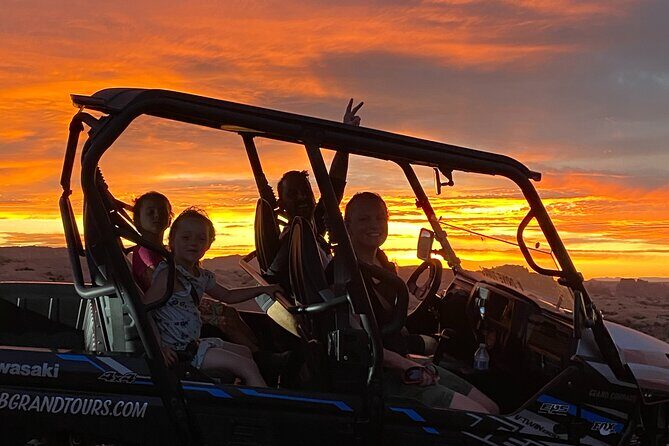 The Best U-Drive Hell's Revenge 4x4 Off Roading Tour from Moab - Who this tour suits best (and who might want a different plan)