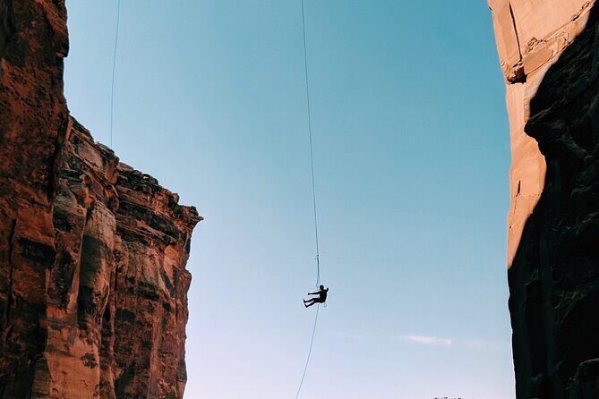 The Moab Rope Swing - Key Highlights You’ll Care About