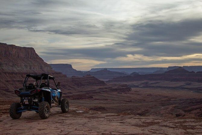 Thrilling 3.5 Hour You-Drive Fins N Things/Hells Revenge UTV Tour - Fins and Things: Why Some Days Feel Like a Warm-Up, Not a Full Act